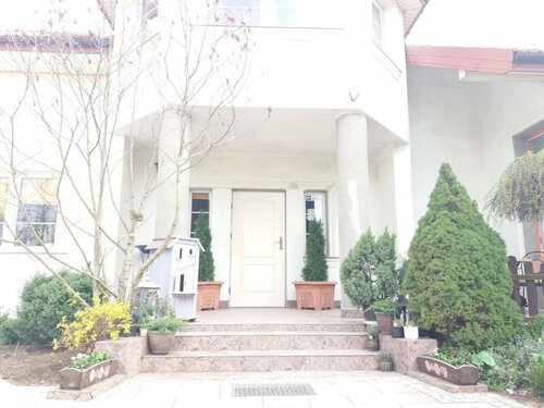 Гостиница Hotel Villa Hubertus Kutno в Кутно
