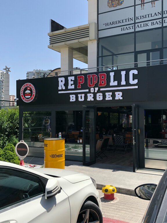 Bakermill Pub, kafe, Yaşamkent Mah., 3296 Cad., No2P/77, Çankaya