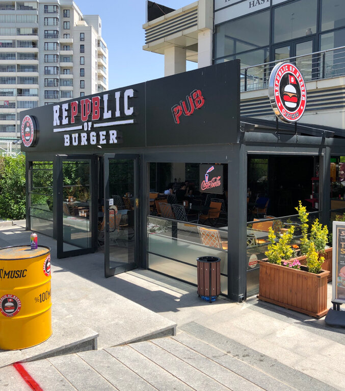 Bakermill Pub, kafe, Yaşamkent Mah., 3296 Cad., No2P/77, Çankaya