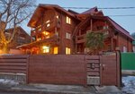 Dom Aborigena (Aishko Street, 2Б) ، سكن للإيجار اليومي