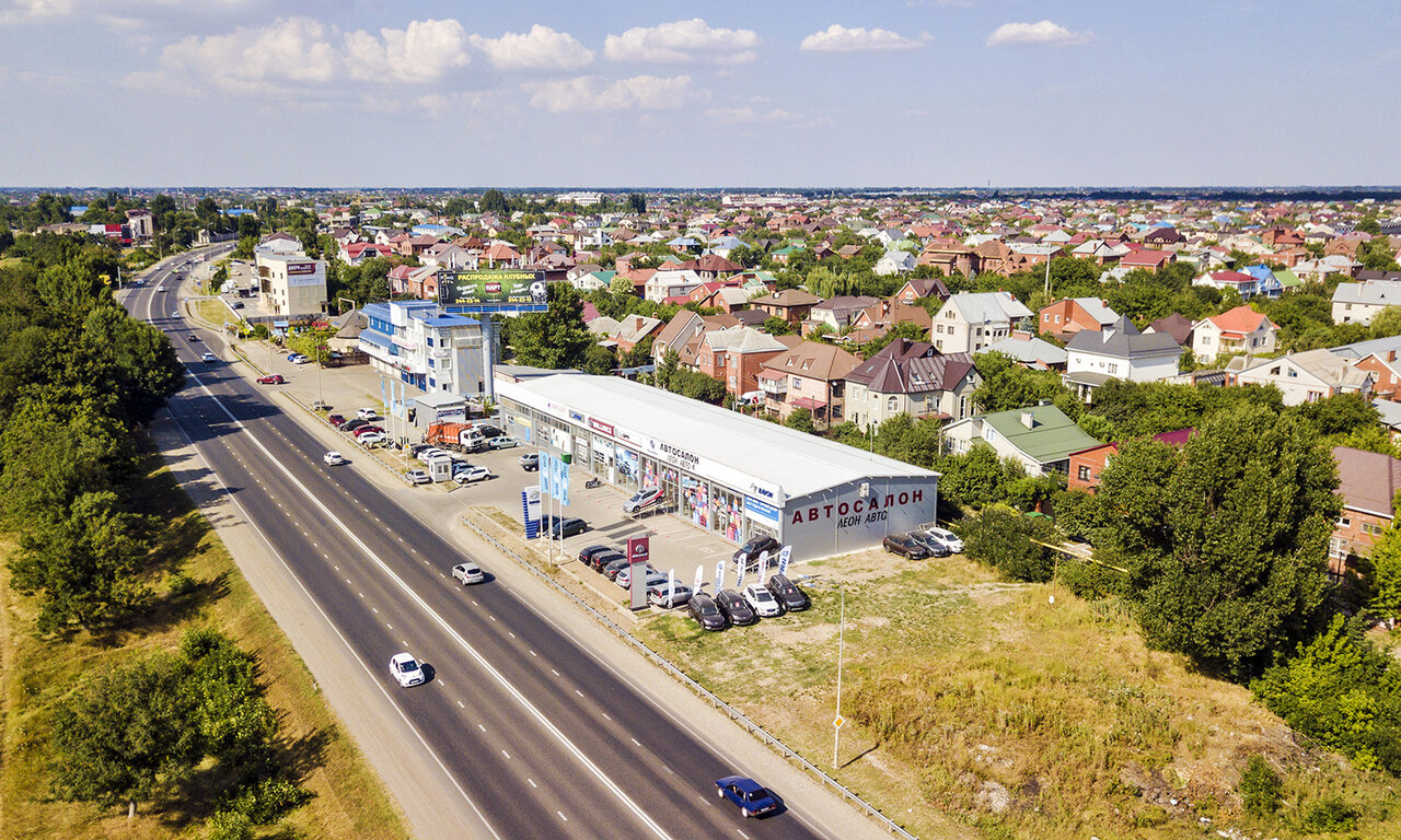 Леон Авто, официальный дилер Chery