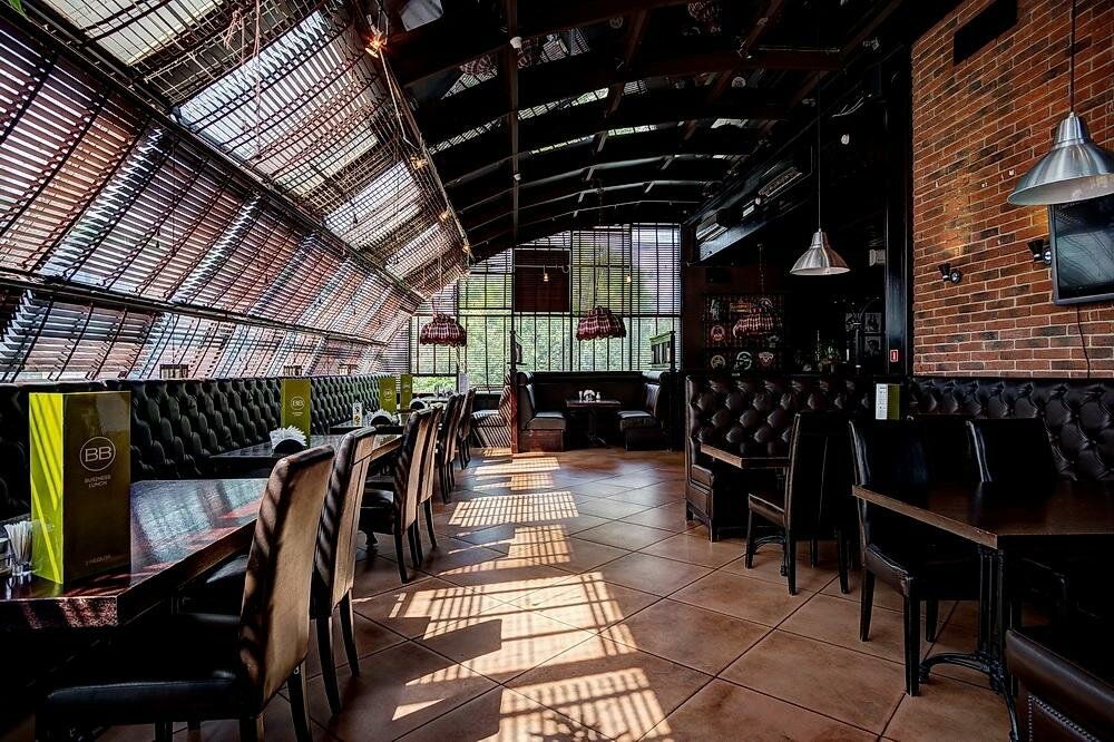 Ресторан галки