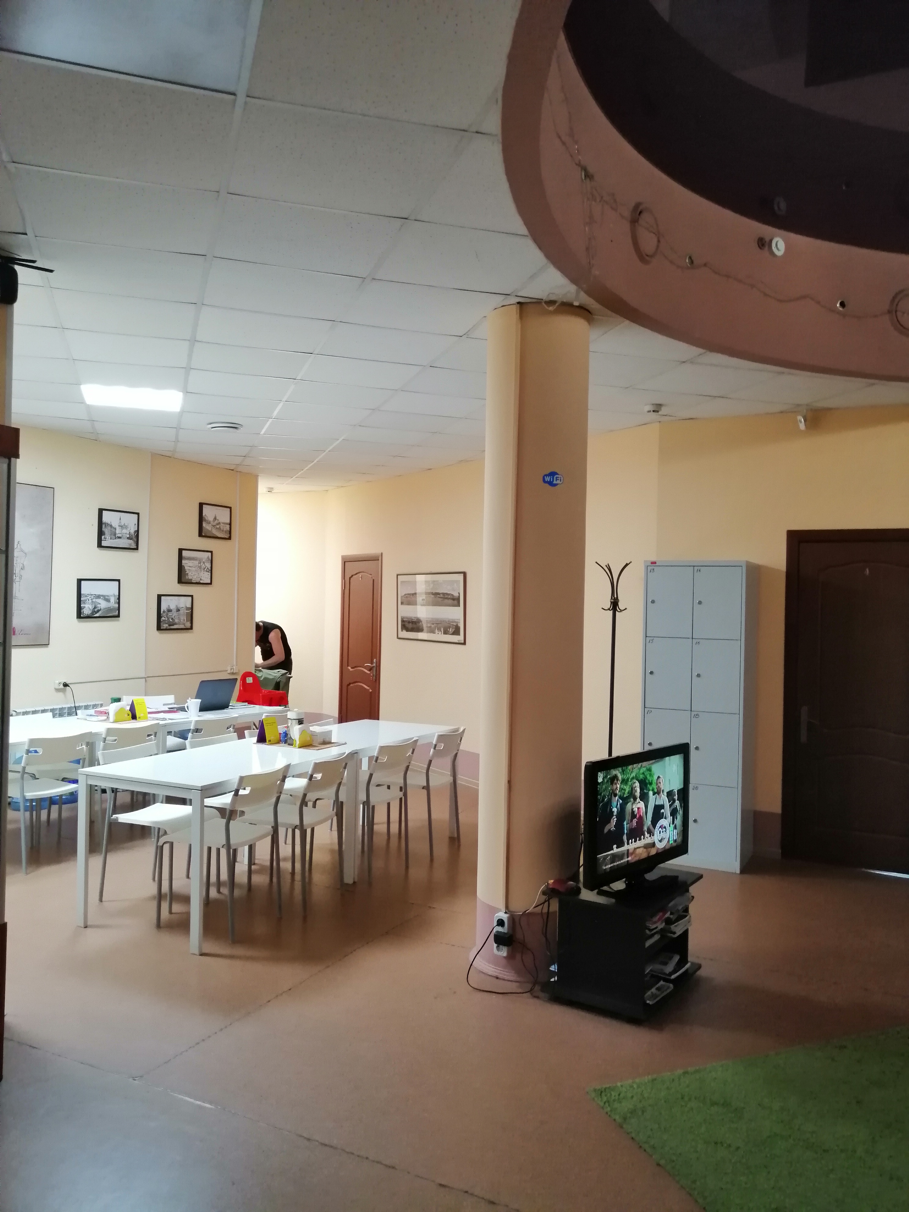 Фото Бугров Хостел