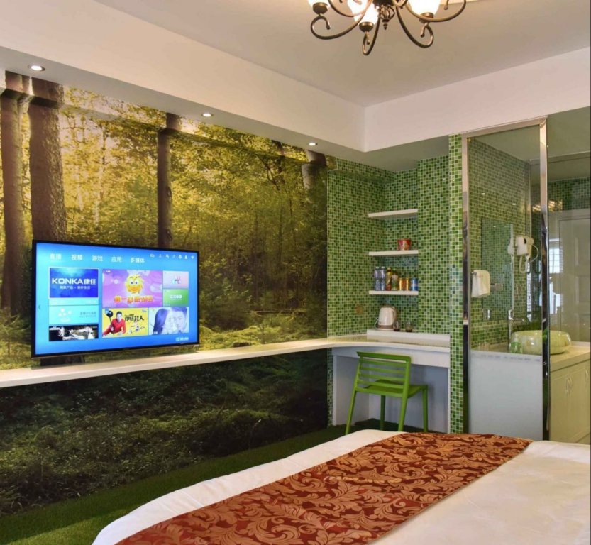 Фото Luoyang Jiayue Theme Hotel
