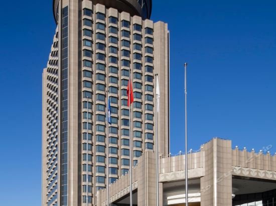 Фото Grand New Century Hotel Hohhot