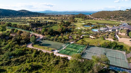 Гостиница Argentario Golf Resort & SPA