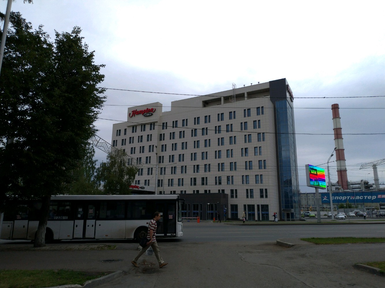 Фото Hampton by Hilton Ufa