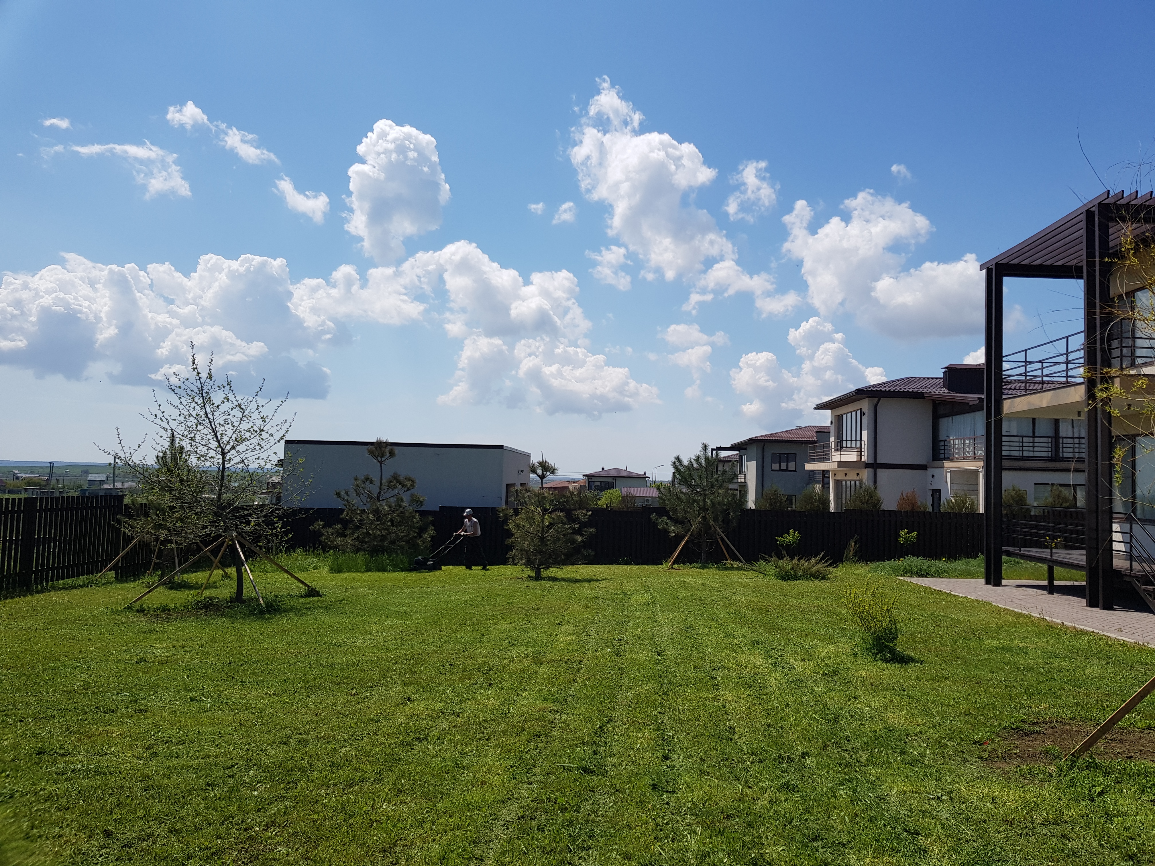 Фото Гостевой дом на Центральной 45