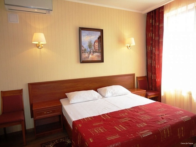 Фото Де Париж