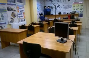 Фото 2 автошколы «Монолит»
