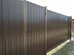 Metalloizdeliy (Novaya ulitsa, 1Б), fences and barriers