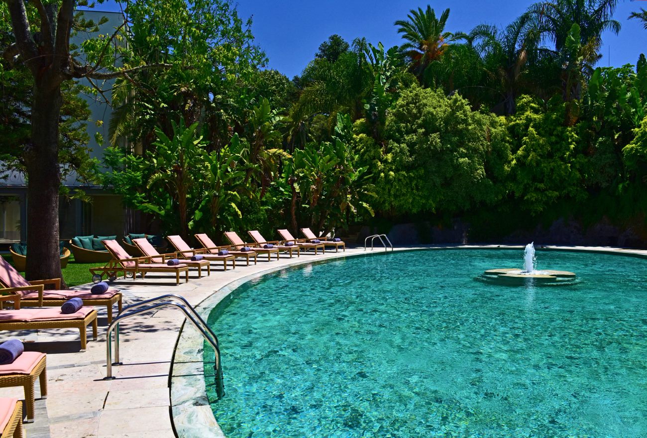 Фото Pestana Palace Lisboa