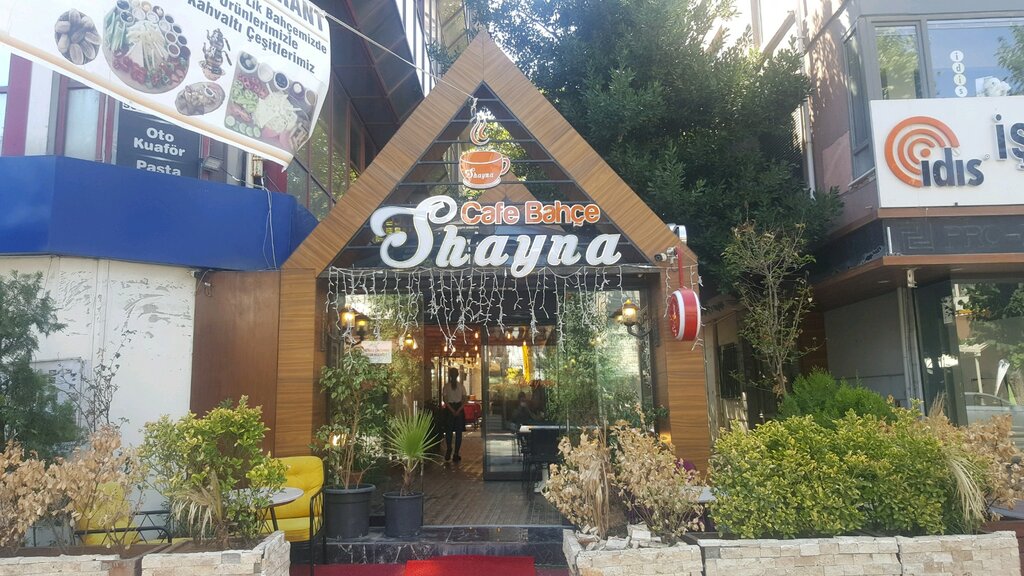 مقهى Shayna Cafe & Restaurant ، اسطنبول، صورة