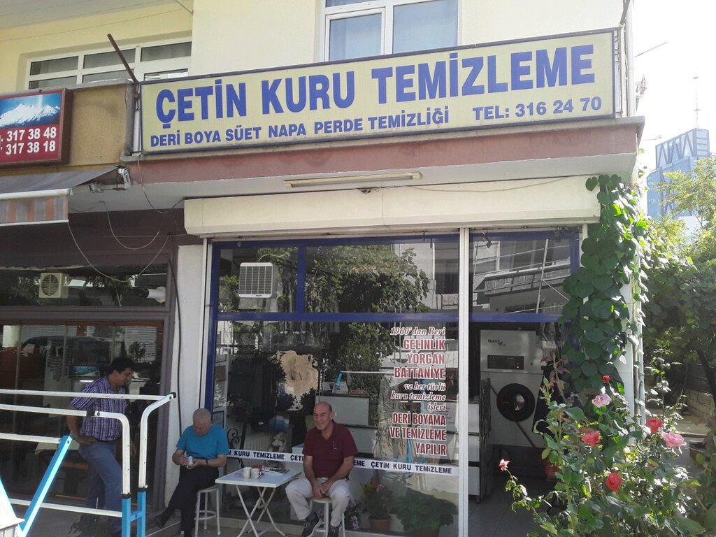 Dry cleaning Cetin Hard Dry Cleaning, Ankara, photo