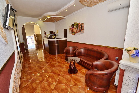 Фото Янакис