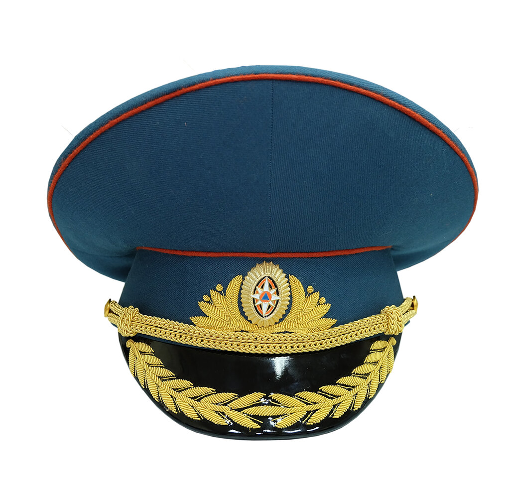 Фуражка военная нового образца