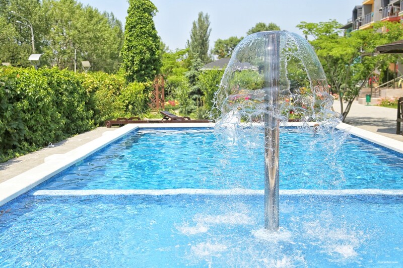 Фото Отель Анапа Лазурная