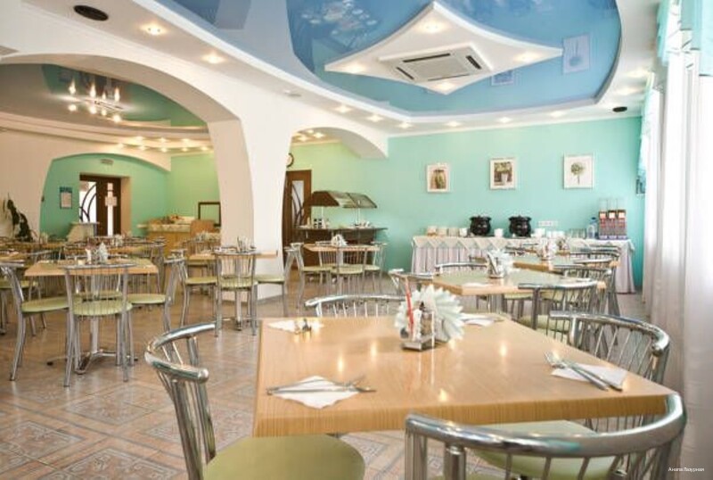 Фото Отель Анапа Лазурная