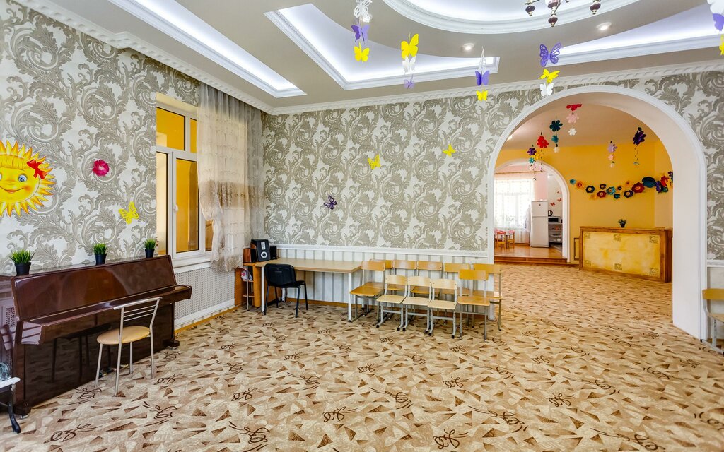 day care center, kindergarten - Private kindergarten Masha and Sasha - Rost...