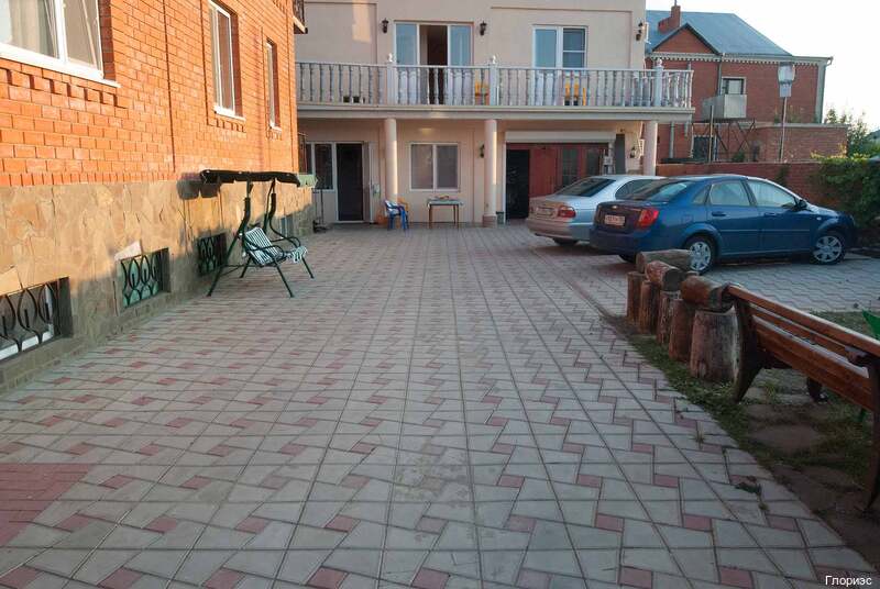 Фото Глориэс