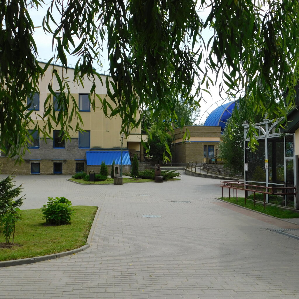 Панорама: Гродненский зоопарк, зоопарк, ул. Тимирязева, 11, Гродно - Яндекс Карт