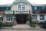 Green Wood (Obskaya ulitsa, 2), salón de banquetes