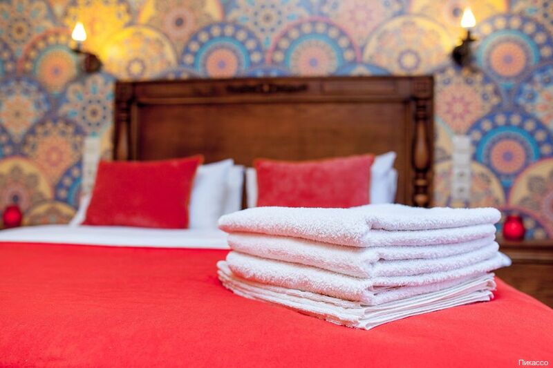 Фото Пикассо