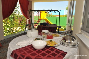 Фото Парадиз