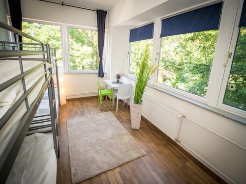 Хостел Hostel Karaca в Гамбурге
