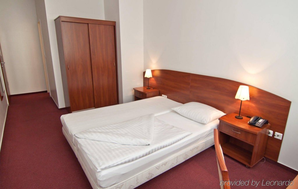 Фото Novum Hotel Hamburg Stadtzentrum