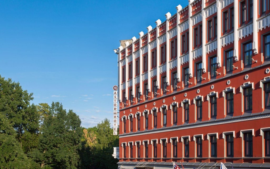 Фото Radisson Hotel Old Town Riga