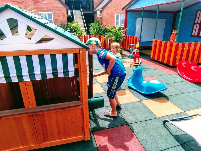 Фото Азовская Русалочка