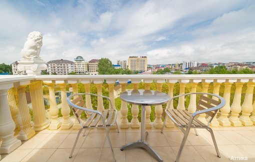 Фото Аттика