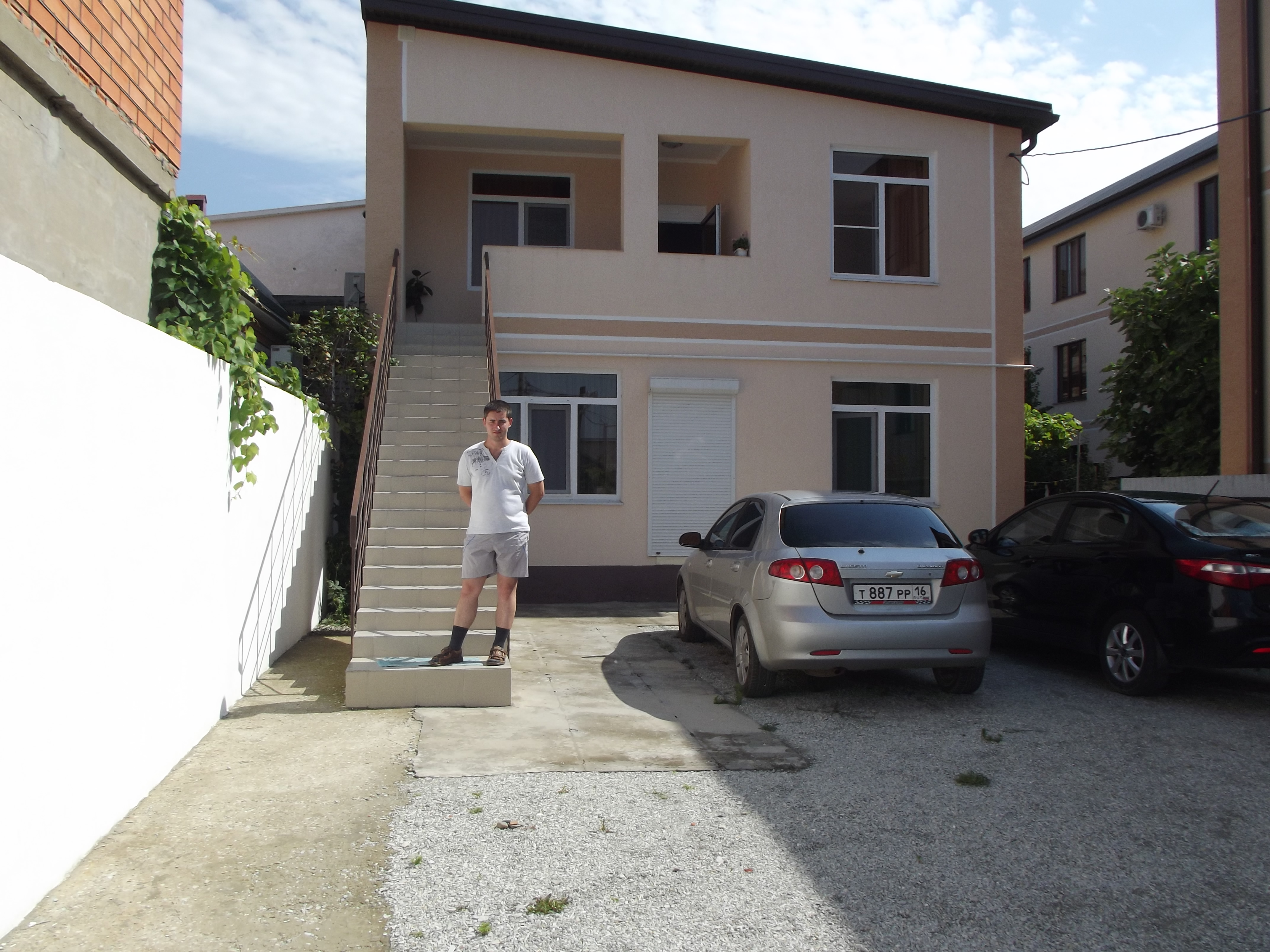 Фото Гостевой дом Дальний Восток