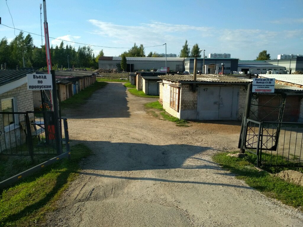 Garage cooperative Garazhno-Potrebitelsky Kooperativ № 1 Zheleznodorozhnogo rayona Vitebska, Vitebsk, photo