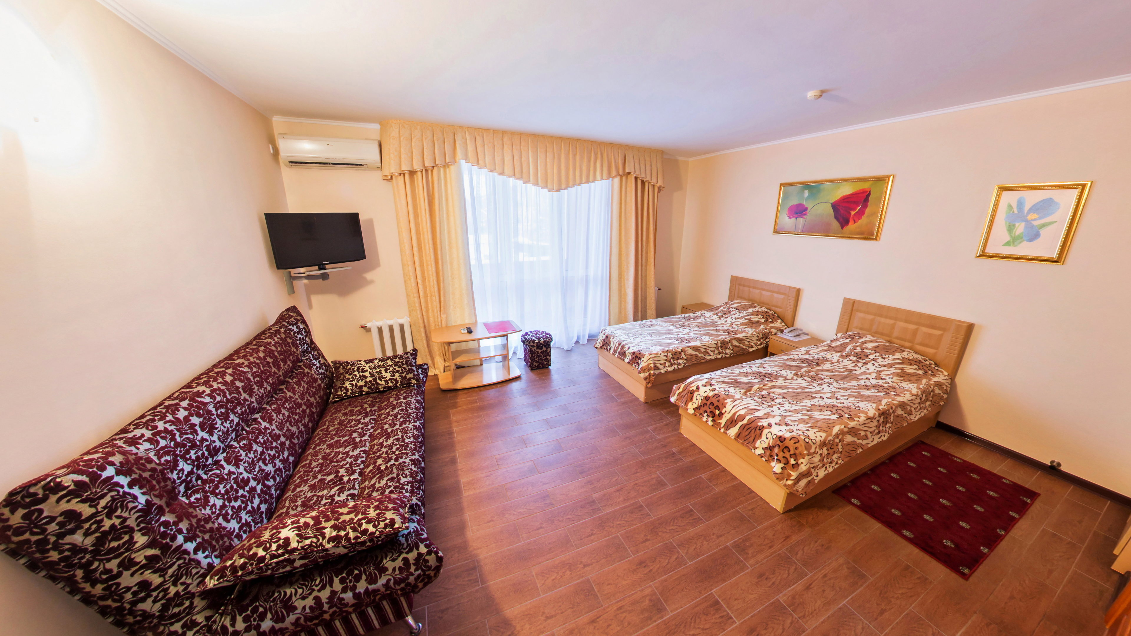 Фото Тополь, корпус № 1