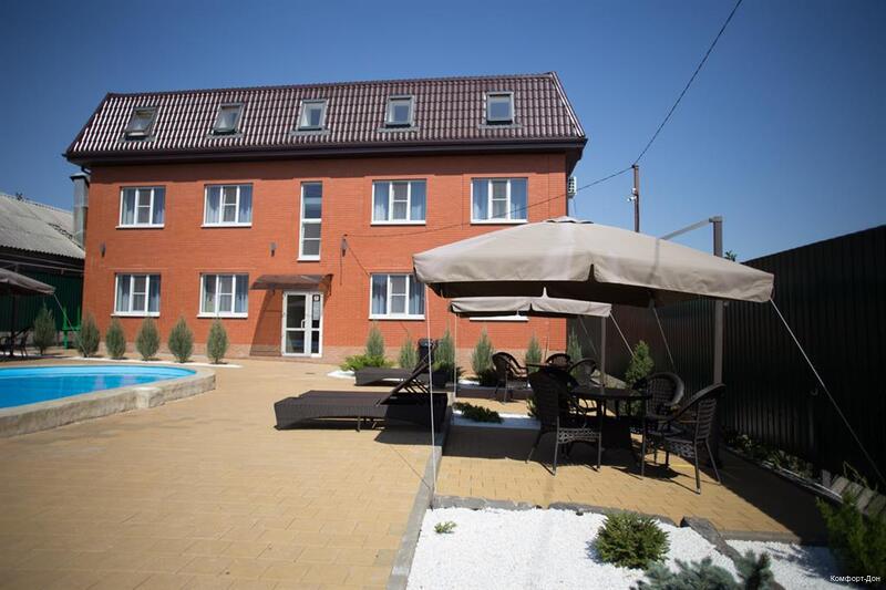 Фото Комфорт Дон