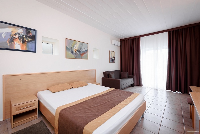 Фото Круглое Озеро