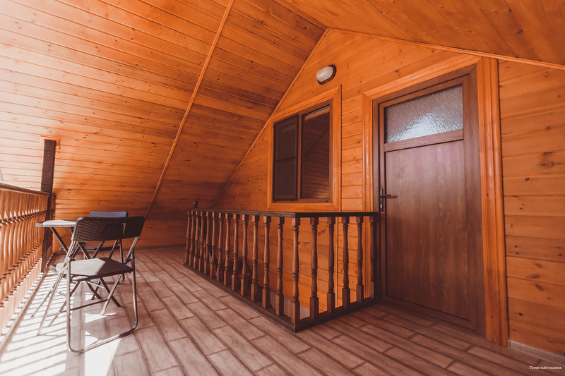 Фото Пляжный поселок