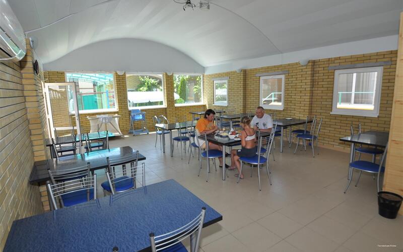 Фото Гостевой дом Волна