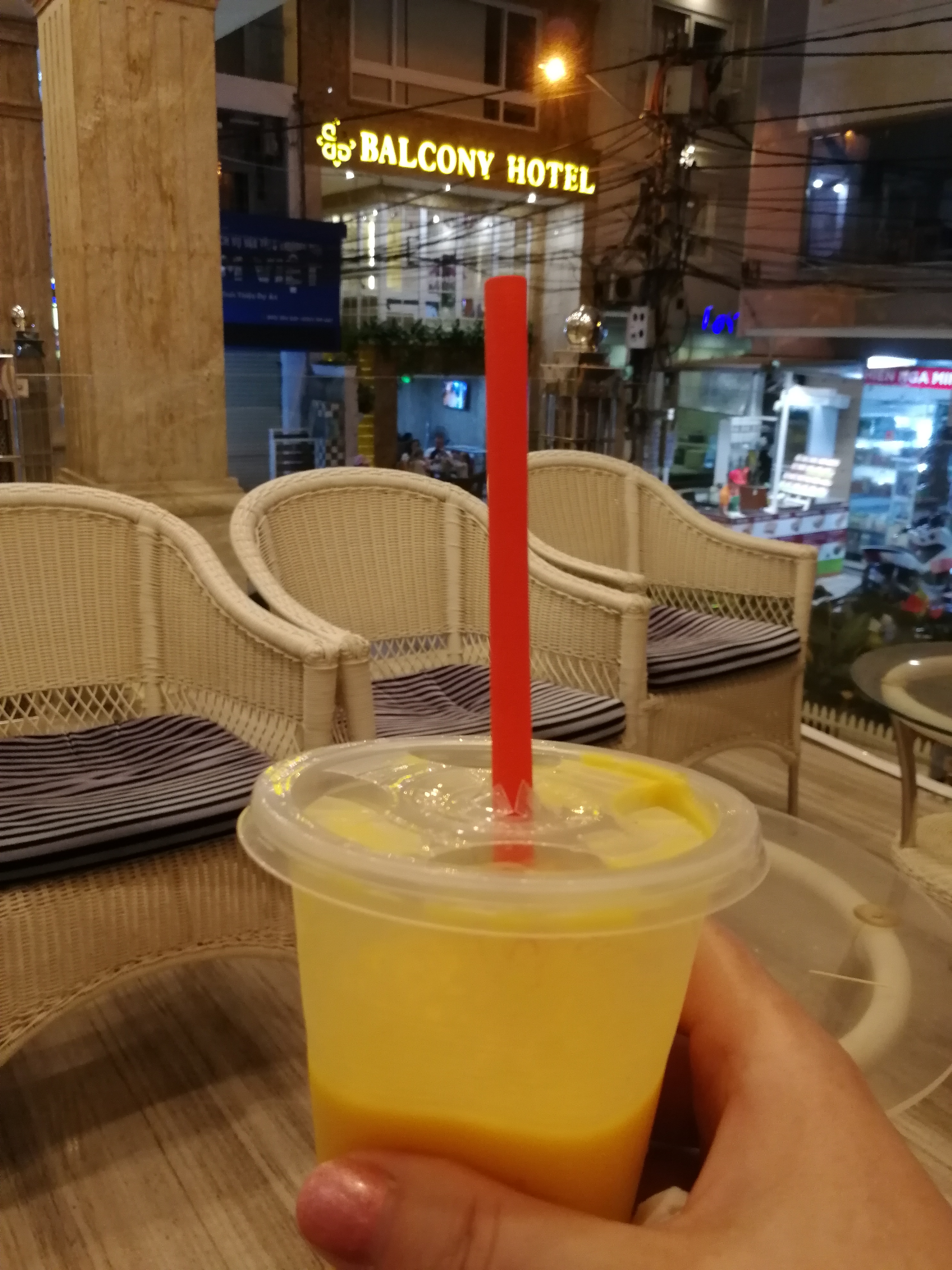 Фото Balcony Nha Trang Hotel