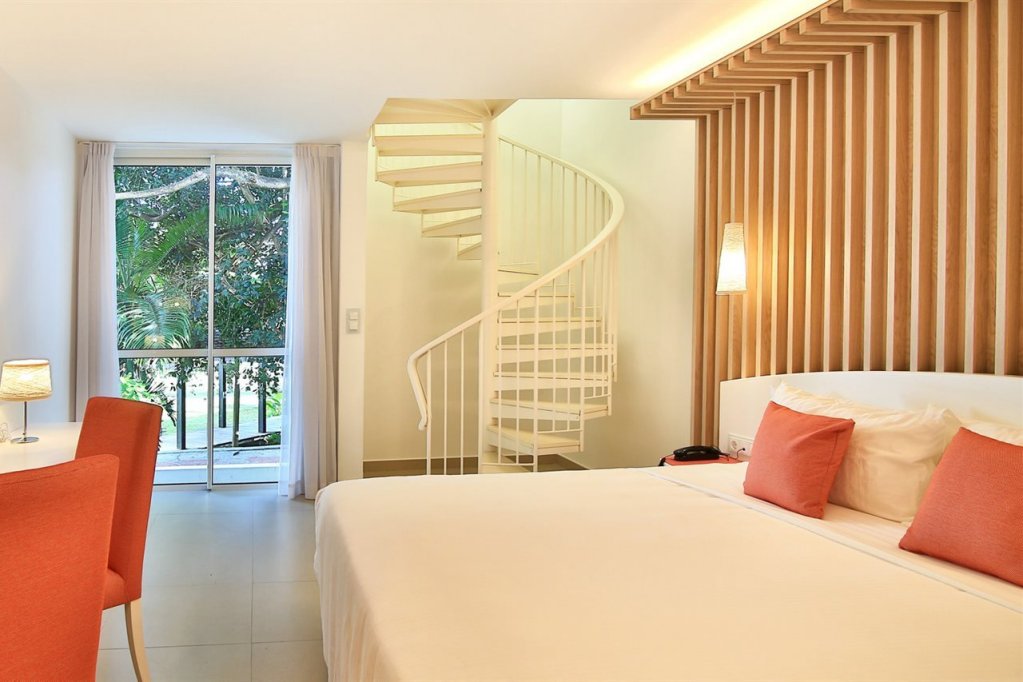 Фото La Creole Beach Hôtel & SPA