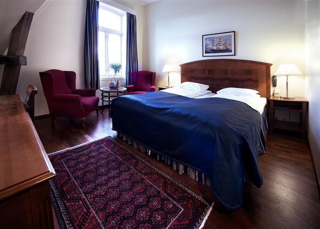 Фото Отель Home Bryggen