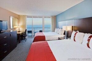 Гостиница Holiday Inn Resort Daytona Beach Oceanfront, an Ihg Hotel