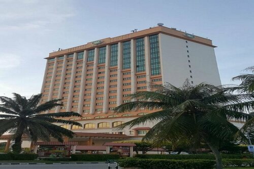 Внешний вид отеля Sunway Hotel Seberang Jaya в Перматанг-Пауһ, фото 3