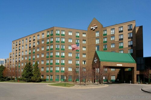 Гостиница Residence Inn by Marriott Minneapolis Edina
