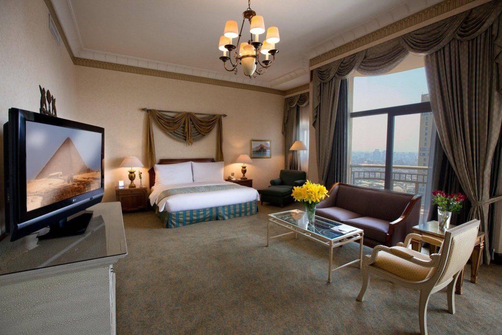 Фото Conrad Cairo