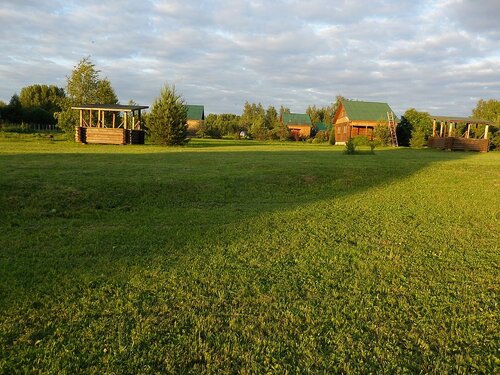 Турбаза Рыболовная база Ершиха в Ивановской области