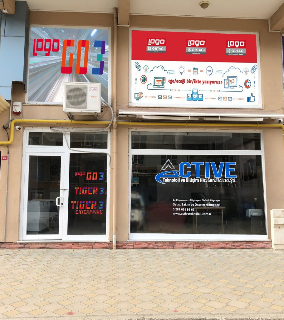 Software companies Active Teknoloji ve Bilişim Hizmetleri, Corlu, photo