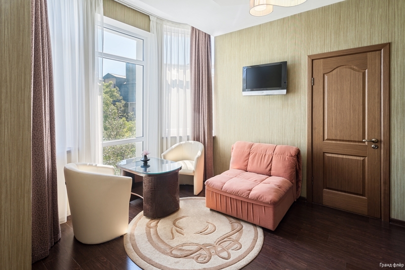 Фото Гранд Флёр